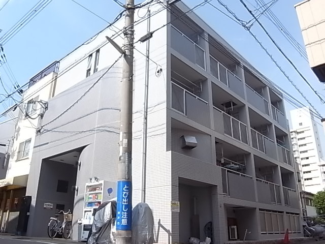 建物外観　外観写真