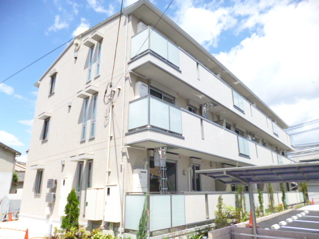 その他共有部分　外観です。
