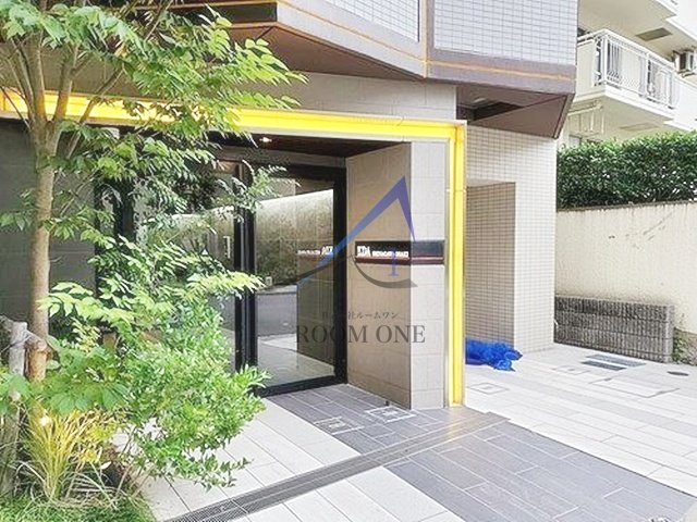 エントランス　エントランスです。