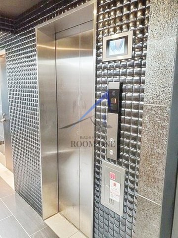 その他共有部分　エレベーターです。