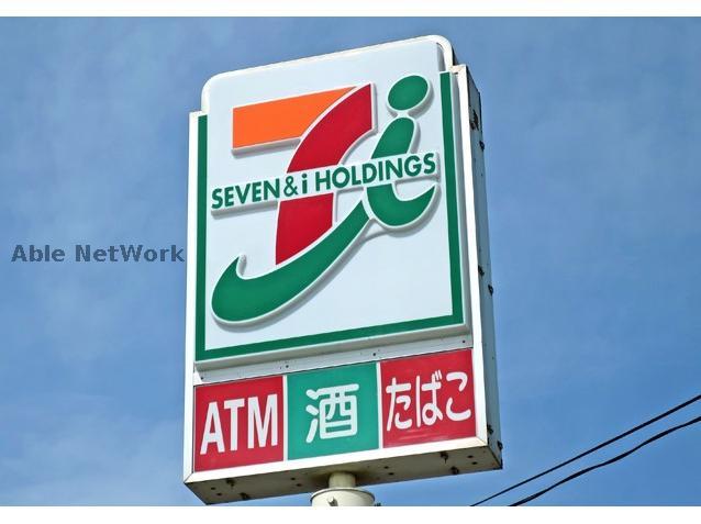 コンビニ　セブンイレブン浜北西中瀬店（コンビニ）まで331m