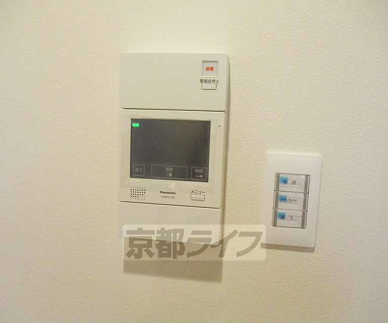 セキュリティ　２０２号室流用です。