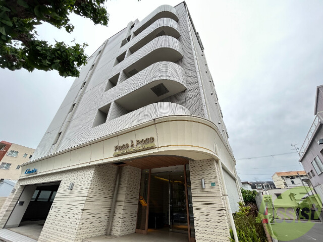 建物外観　芦屋市茶屋之町【ポコアポコ芦屋】