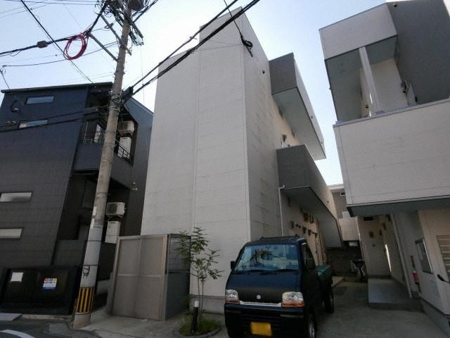 建物外観　【外観写真】外観