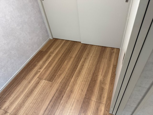 収納　※過去退去時のお写真です
