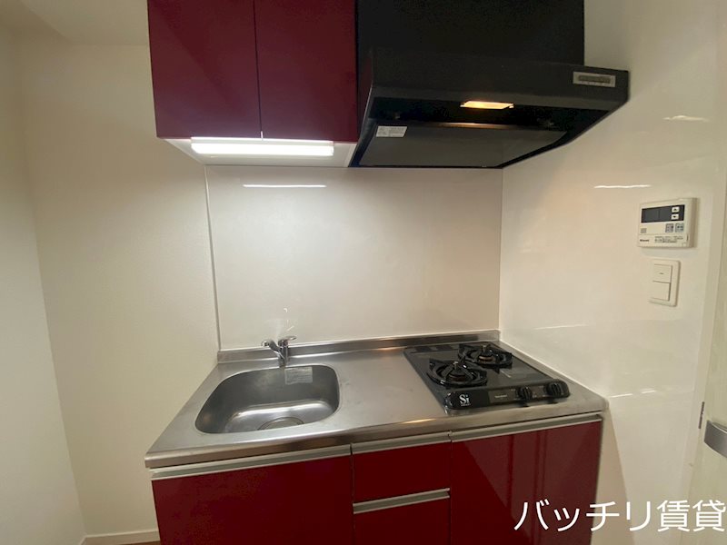 キッチン　同型タイプの写真になります　現状優先