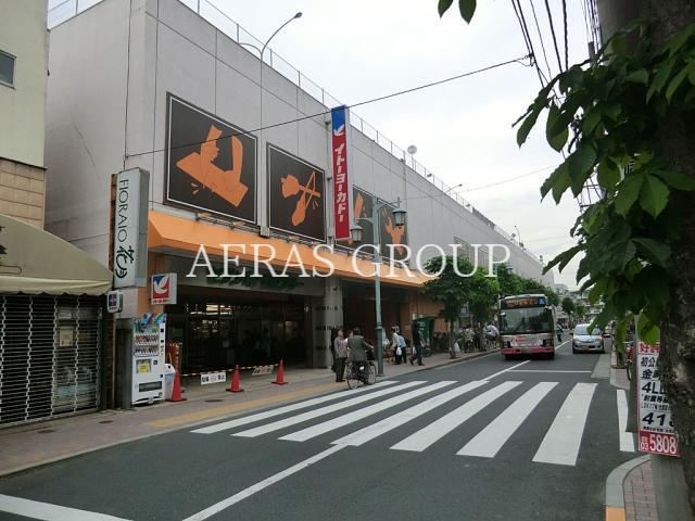 スーパー　イトーヨーカドー金町店（スーパー）まで187m