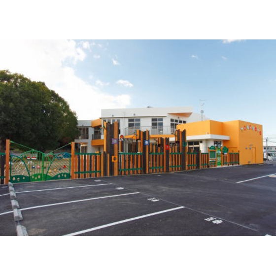 幼稚園・保育園　山本保育園（幼稚園・保育園）まで420m