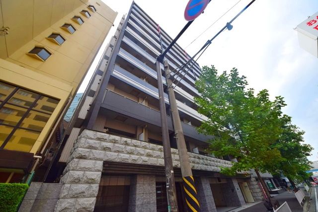 建物外観　★横浜の賃貸物件・お部屋探しはタウンハウジング横浜店へ★