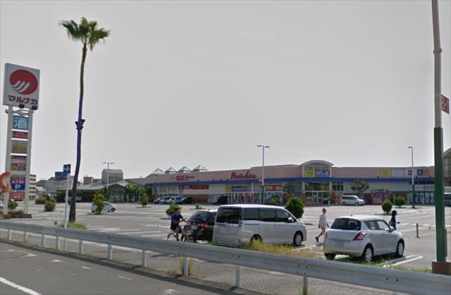 スーパー　マルナカ新倉敷店（スーパー）まで1099m
