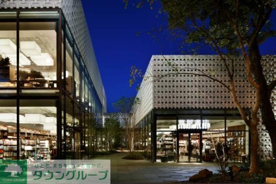 ショッピングセンター　代官山T－SITE（ショッピングセンター）まで1230m