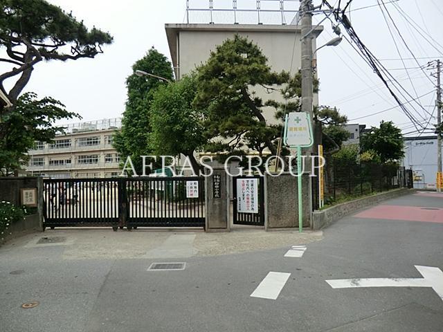 小学校　船橋市立船橋小学校（小学校）まで599m