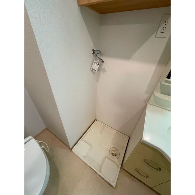 その他設備　☆室内洗濯機置き場☆