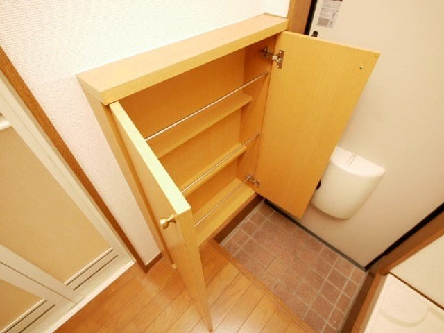 収納　同型イメージ