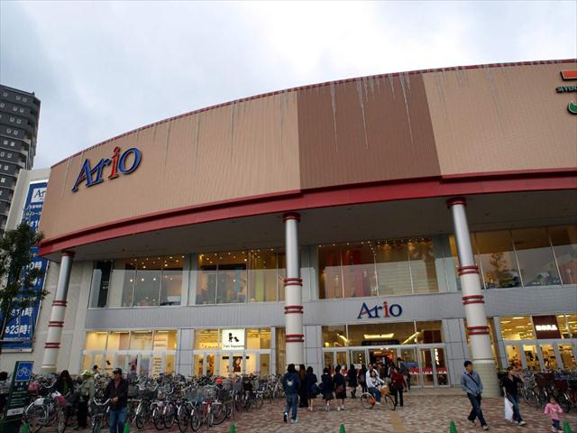 スーパー　イトーヨーカドーアリオ西新井店（スーパー）まで3988m