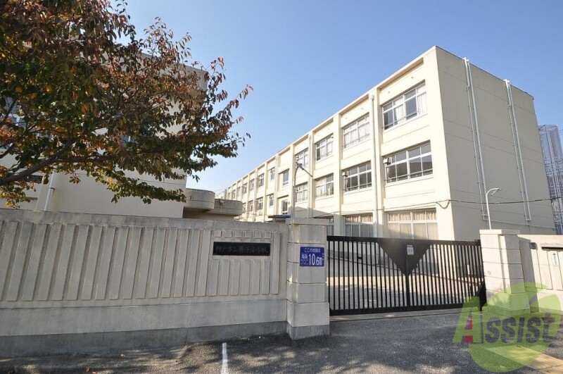 小学校　神戸市立舞子小学校（小学校）まで445m