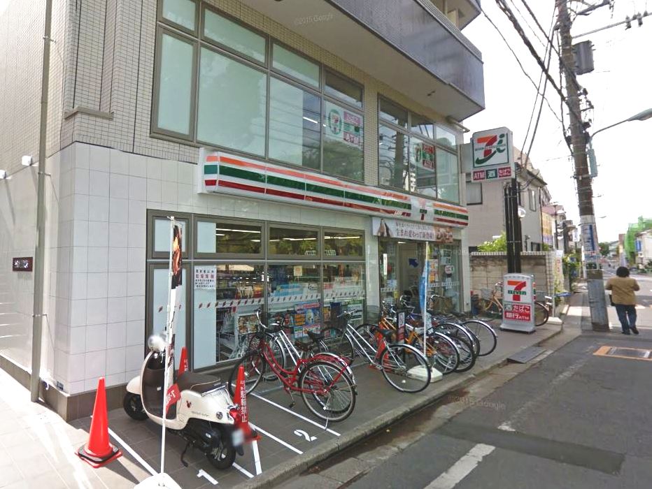 コンビニ　セブンイレブン 江東南砂3丁目公園前店（コンビニ）まで167m