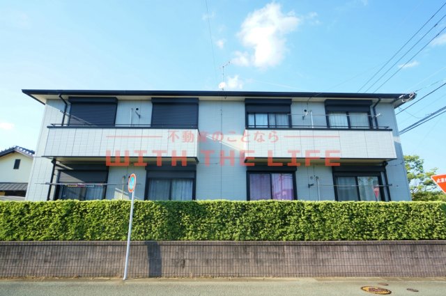 建物外観　物件の外観です