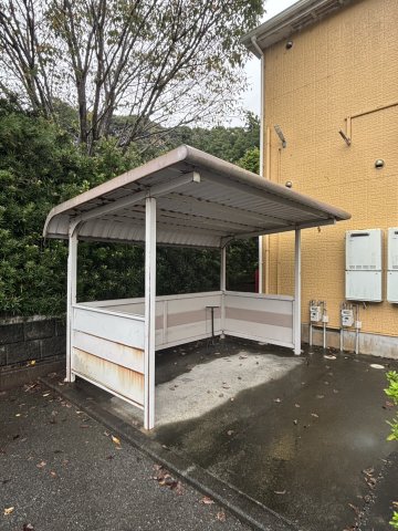 リバーアイランドの外観写真