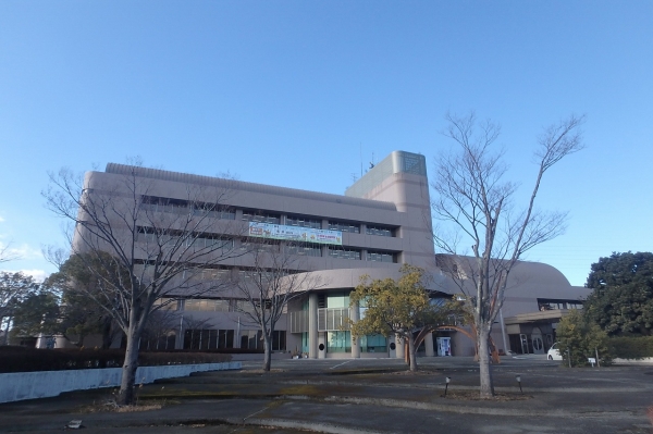 その他　那珂市役所（その他）まで1863m
