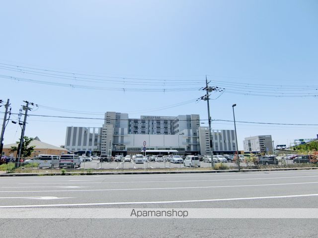病院　京都岡本記念病院（病院）まで451m