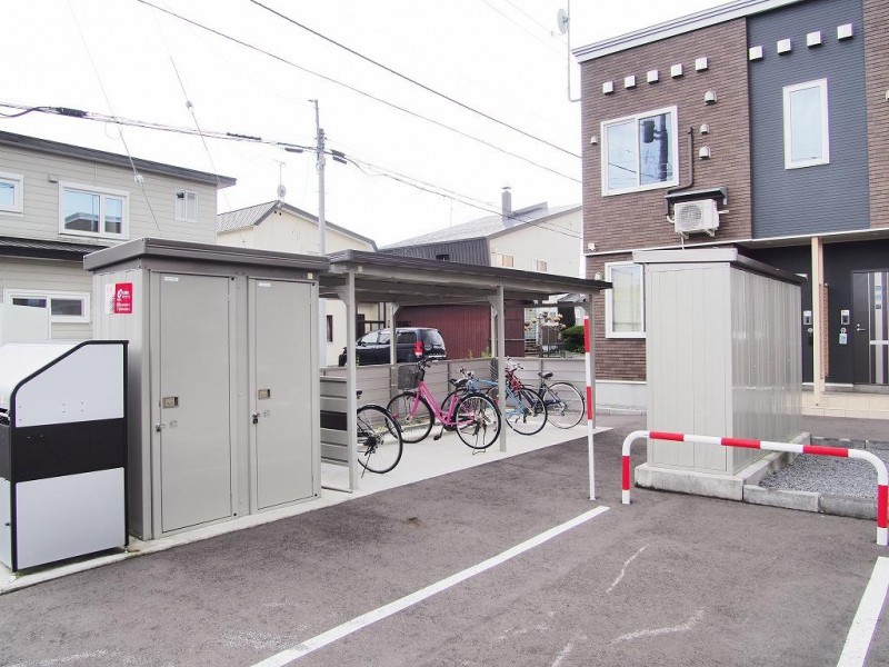 その他共有部分　共用部１
