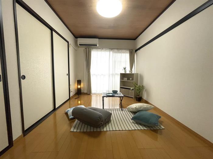 その他　洋室全体