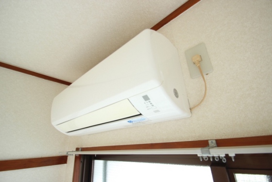 その他設備　※別号室の写真です