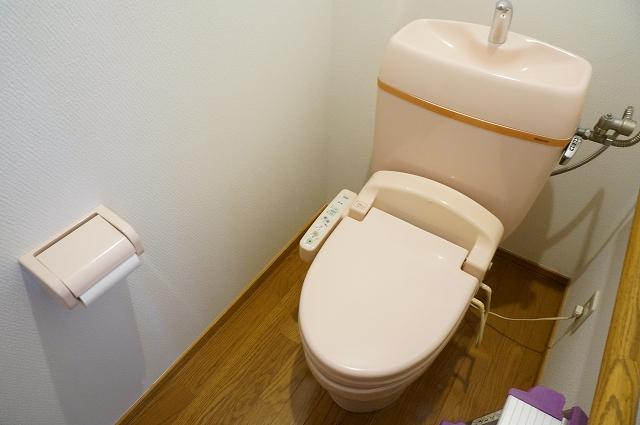 トイレ　トイレ