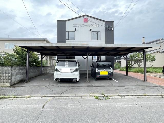 建物外観　外観２