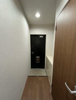 玄関　きれいな玄関です