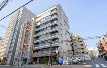 建物外観　外観です