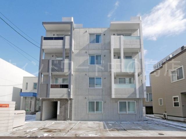 建物外観　詳細は、ウィンドワード中の島店までご相談下さい。