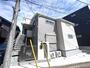 新丸子駅より徒歩10分 1階 新築の賃貸物件
