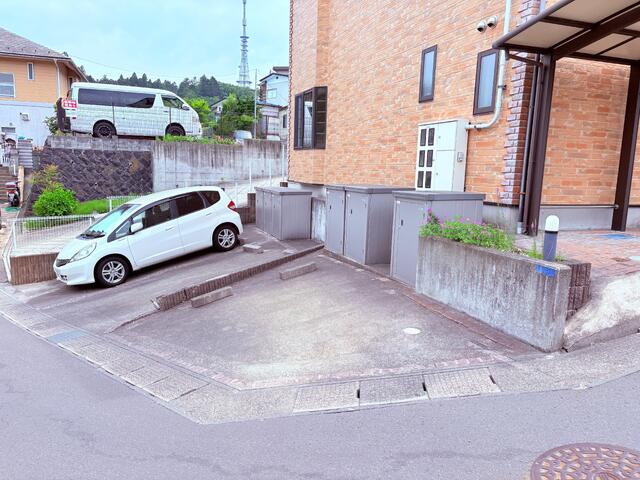 駐車場　★敷地内駐車場★