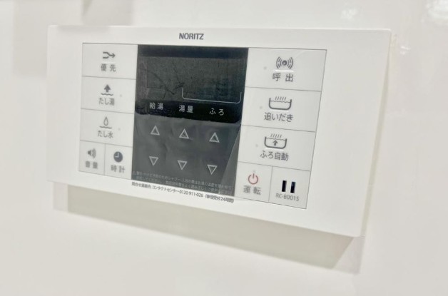 その他設備　別タイプ部屋　参考写真です