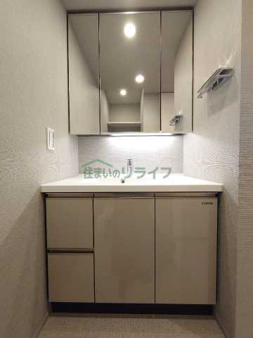 洗面設備　リライフ浅草店