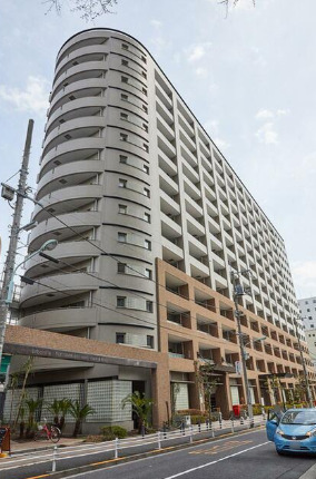 建物外観　おしゃれな外観です
