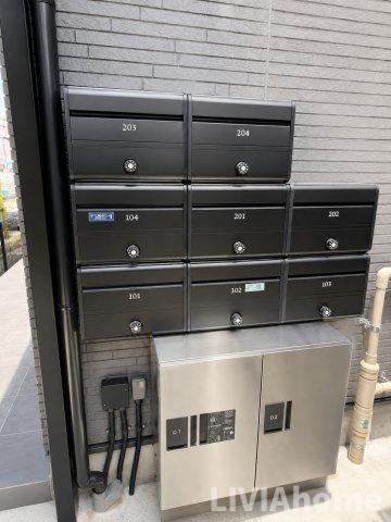 その他設備　同シリーズの参考写真です。実際の設備・内装は現況を優先とさせ