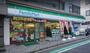 コンビニ　ファミリーマート　アイズ高田馬場店（コンビニ）まで62m