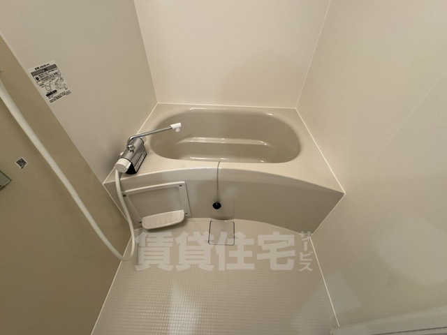 アドバンスコート四条堀川2の風呂写真
