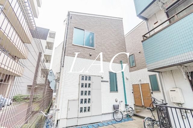 建物外観　外観です。