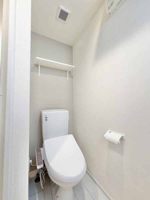IGREC IKEBUKUROのトイレ写真