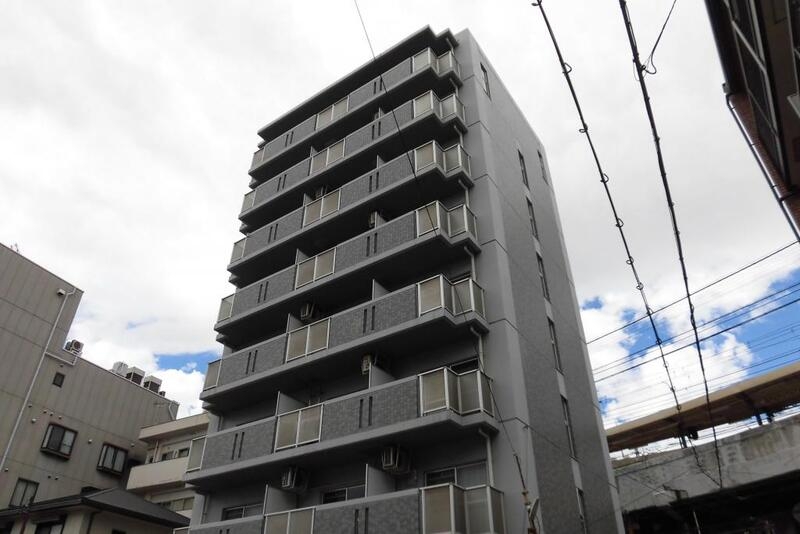 建物外観　東灘区御影本町「エイト御影」