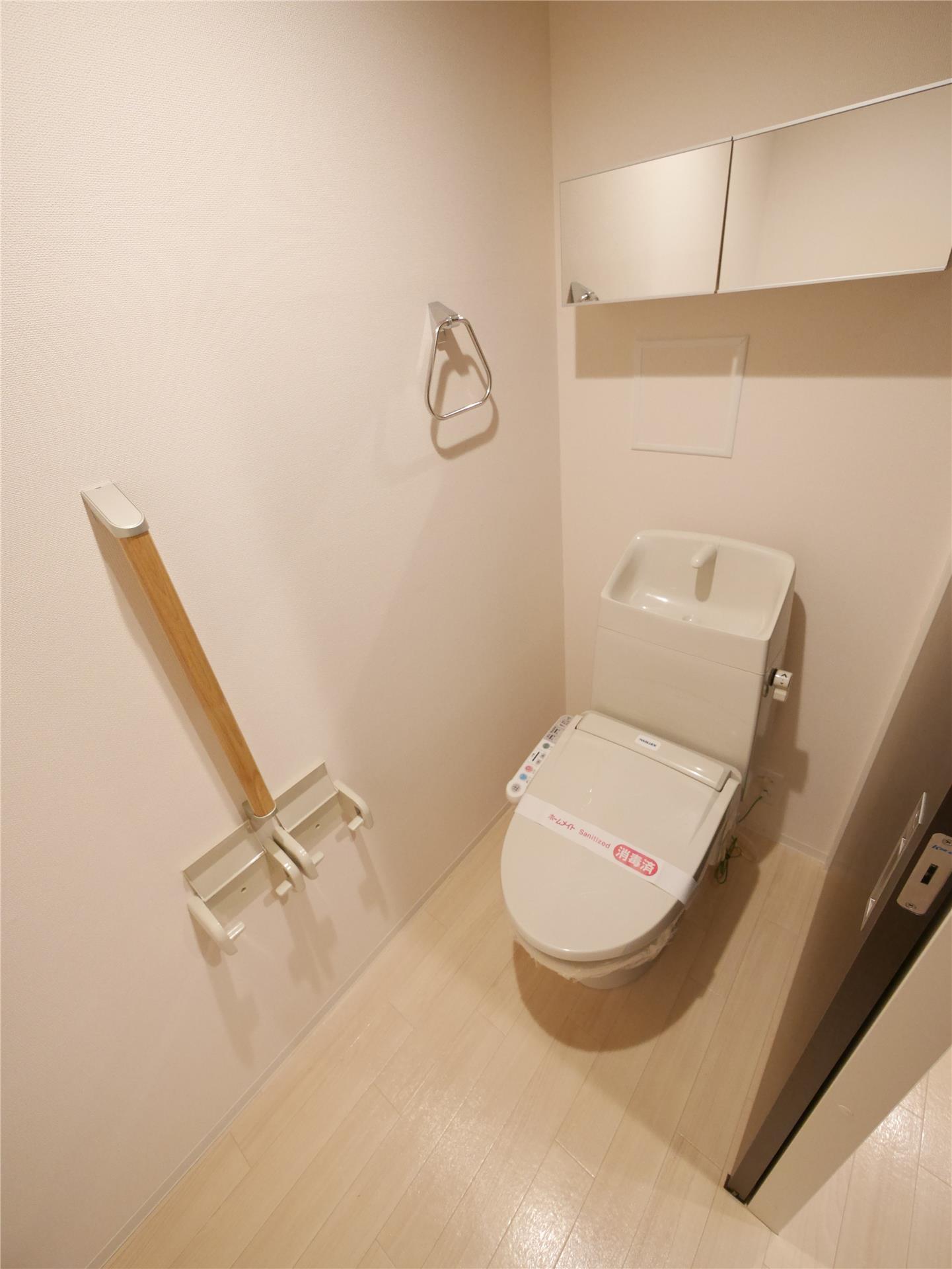 トイレ