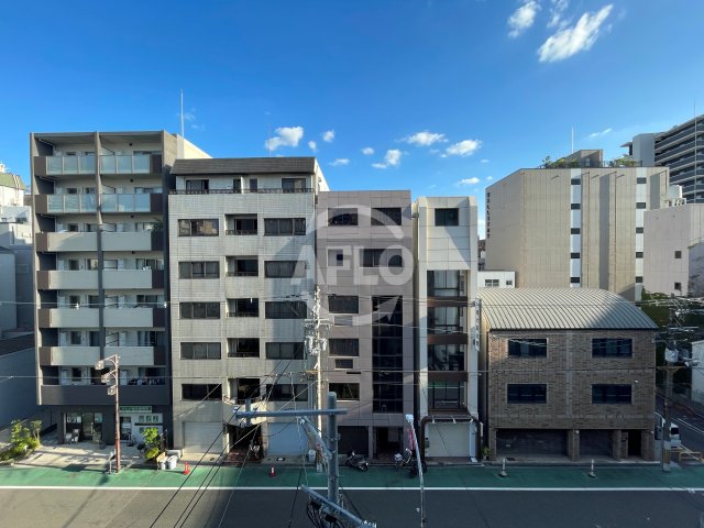 眺望　クレアーレ元町　眺望