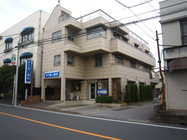 病院　ゆうあい歯科医院（病院）まで625m