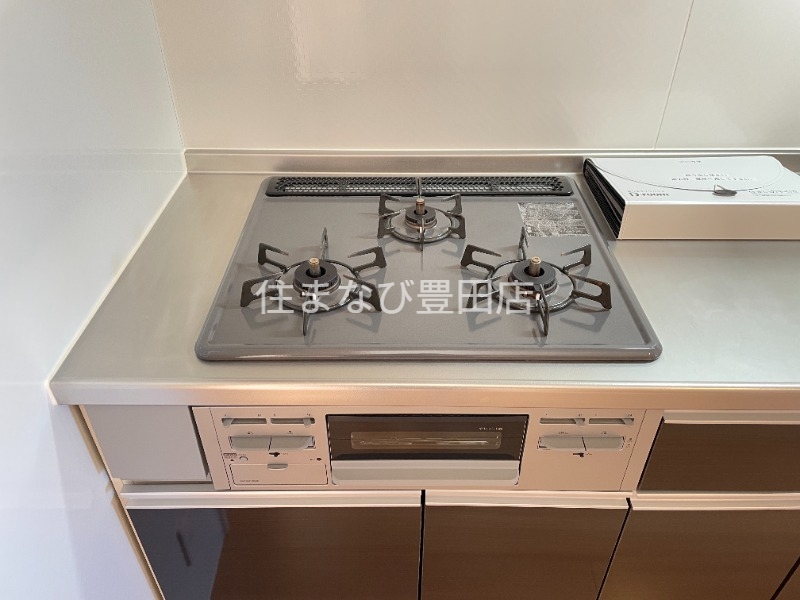 キッチン　同型タイプ