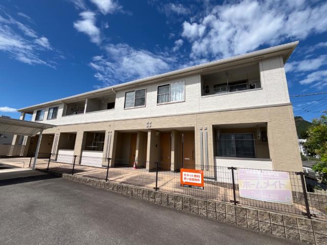 建物外観　外観写真（昼）