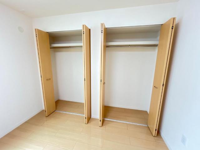 収納　クローゼット